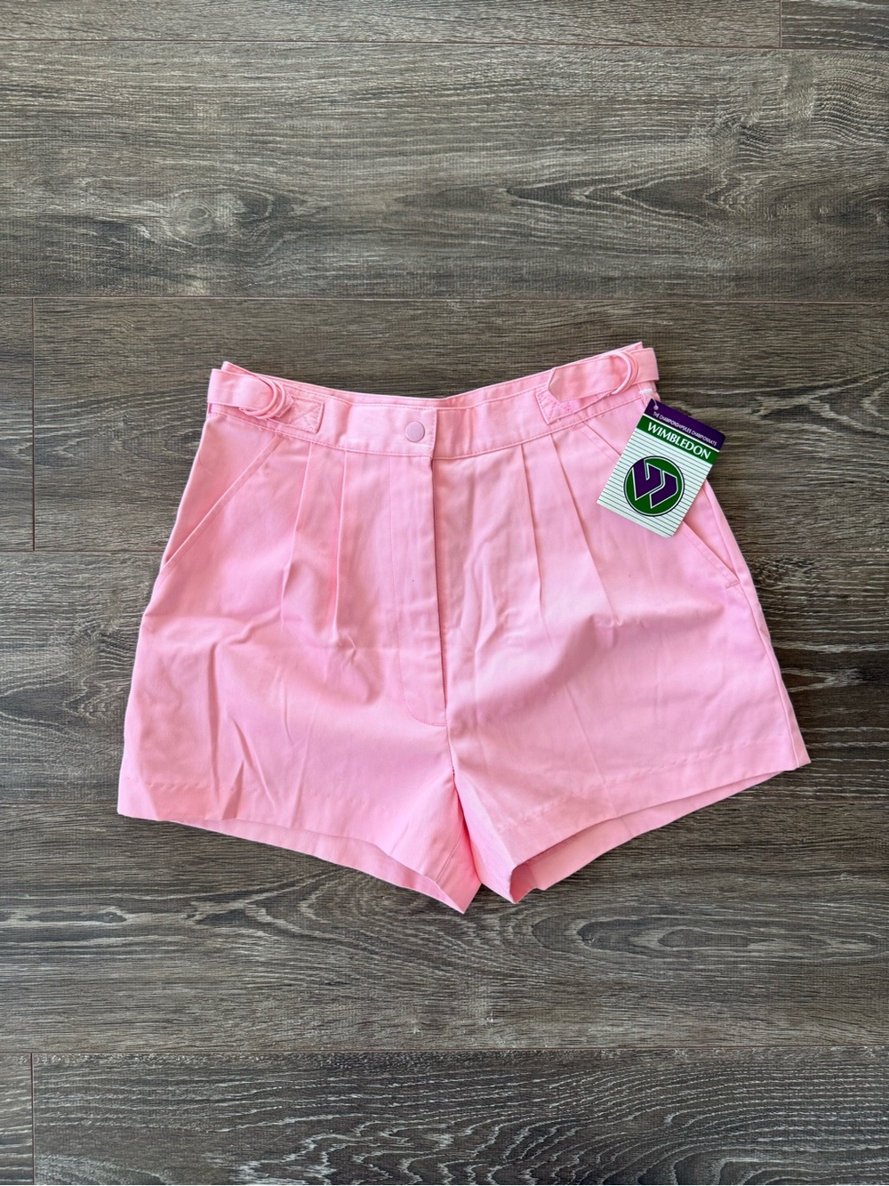 Vintage Wimbledon shorts